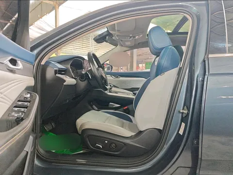 Geely Preface (Xingrui)