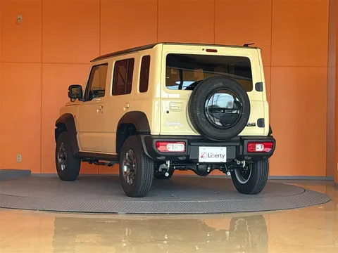 Suzuki Jimny Nomade