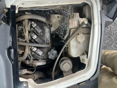 Mitsubishi Minicab Van