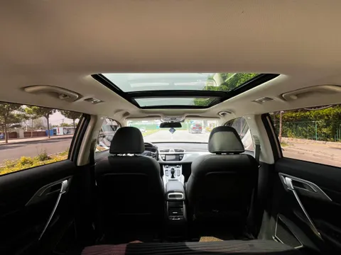 Geely Boyue
