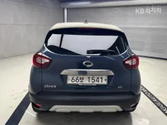 Renault QM3