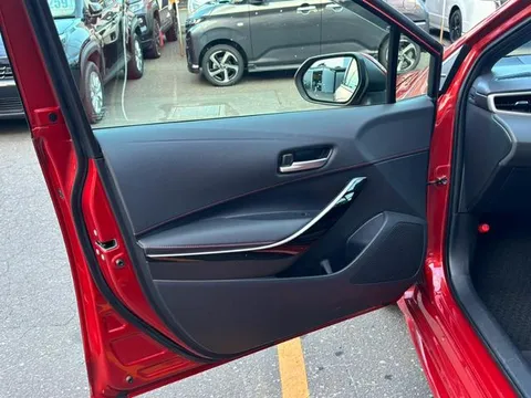 Toyota Corolla Sport