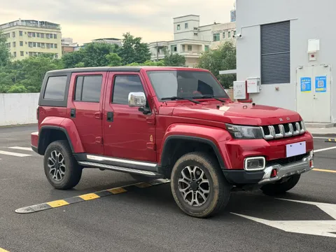 BAIC BJ40