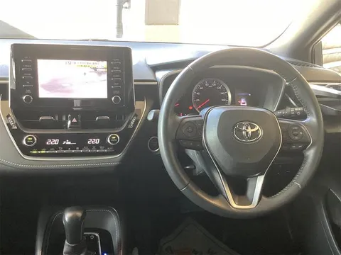Toyota Corolla Sport