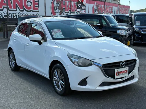 Mazda Mazda2 (Demio)