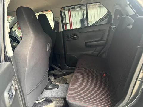 Suzuki Alto Turbo RS