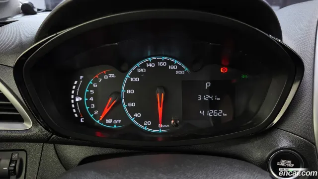 Chevrolet Spark