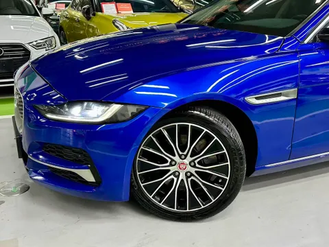 Jaguar XEL