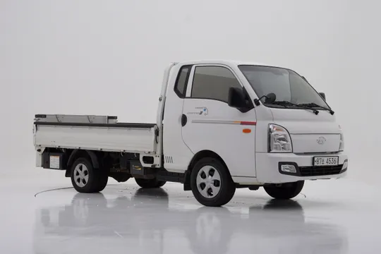 Hyundai Porter II