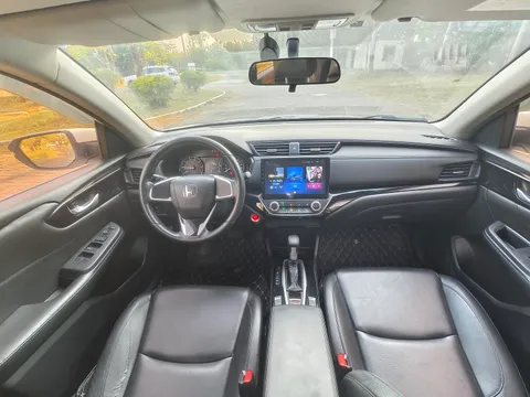 Honda Crider
