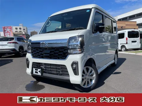 Suzuki Every Wagon