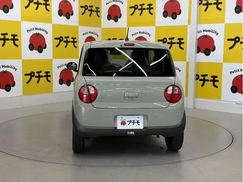Suzuki Alto Lapin