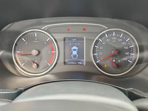 Great Wall Wingle 5