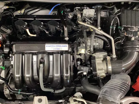 Honda Jazz (Fit)
