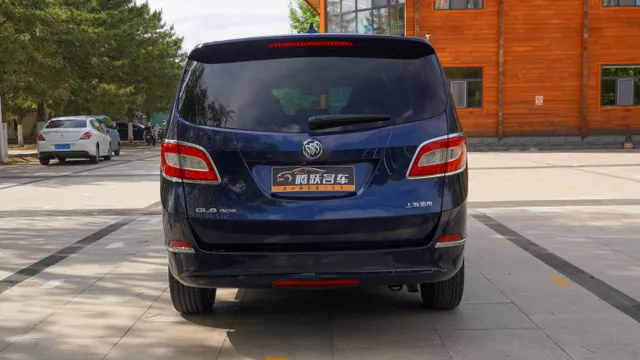 Buick GL8
