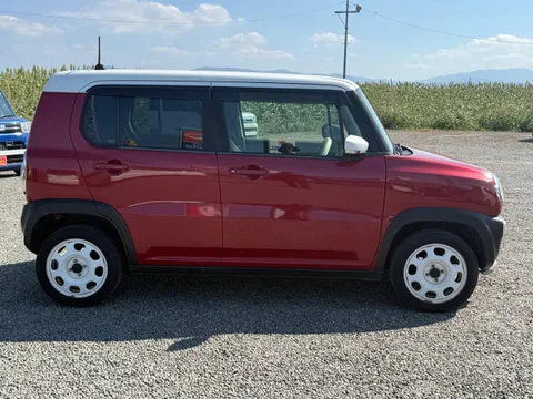 Mazda Flair Crossover