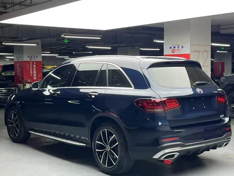 Mercedes-Benz Mercedes-Benz GLC