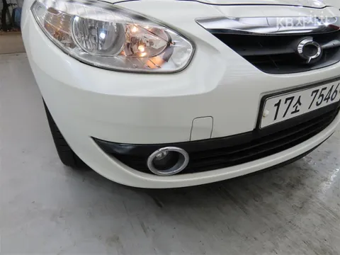 Renault SM3