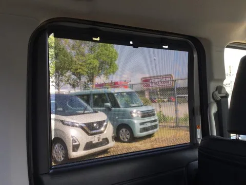 Suzuki Spacia Custom