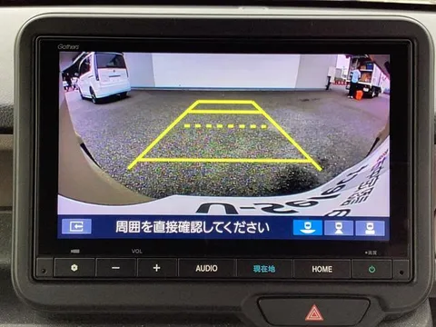 Honda N-BOX Joy