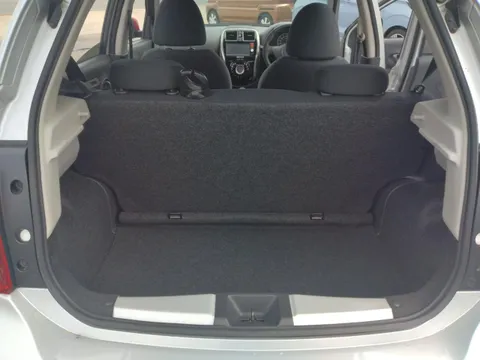 Nissan Micra (March)