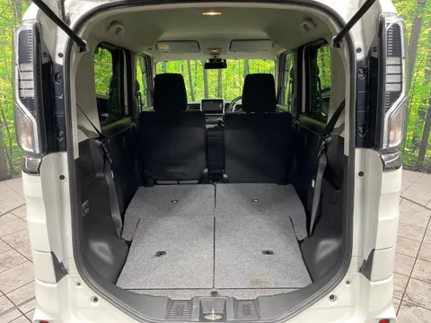 Suzuki Spacia Custom