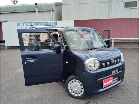 Suzuki Wagon R Smile