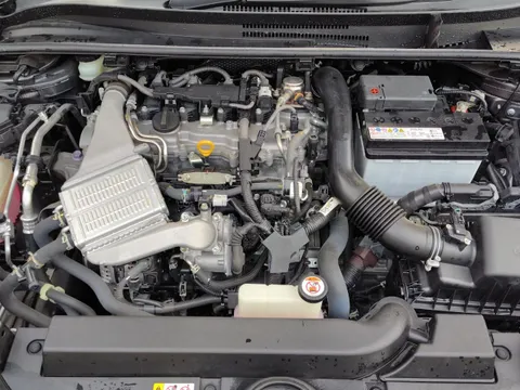 Toyota Corolla Sport