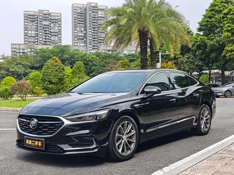 Buick LaCrosse