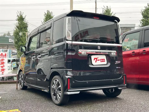 Suzuki Spacia Custom