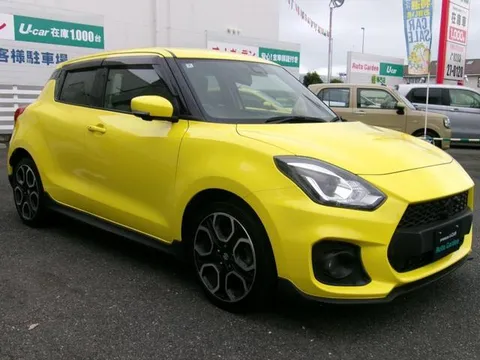 Suzuki Swift Sport