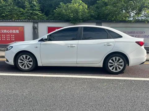 Buick Excelle GT
