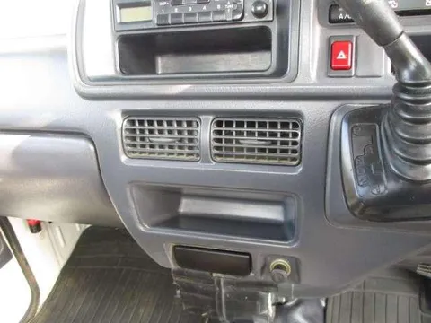 Subaru Sambar Truck