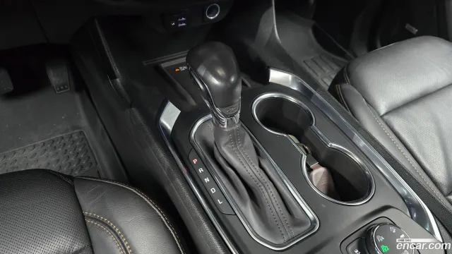 Chevrolet Traverse