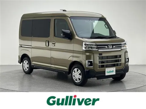 Daihatsu Atrai