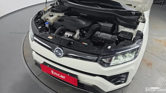 SsangYong Tivoli XLV (Tivoli Air)