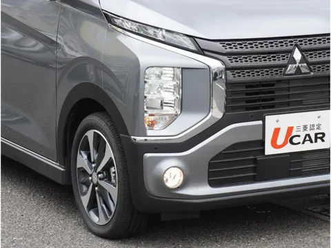 Mitsubishi eK X