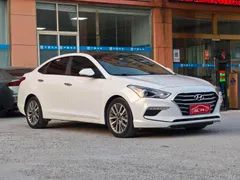 Hyundai Mistra