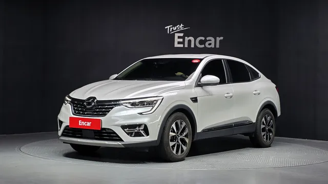 Renault Arkana (XM3)