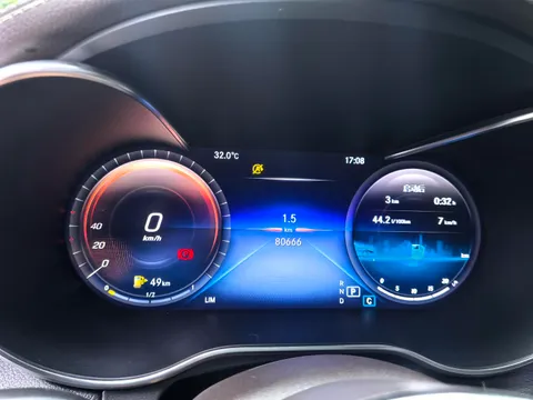 Mercedes-Benz GLC-Class