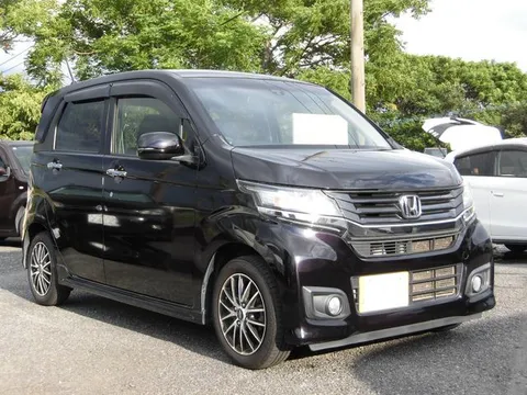 Honda N-WGN Custom