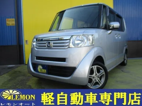 Honda N-BOX Plus