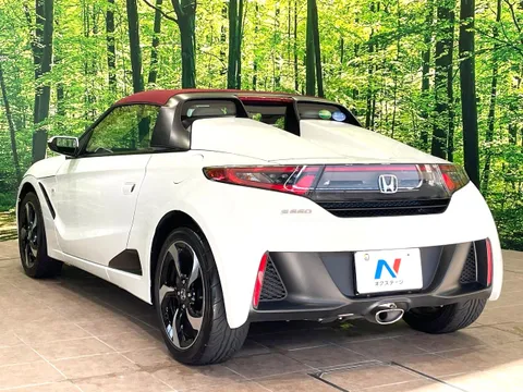 Honda S660