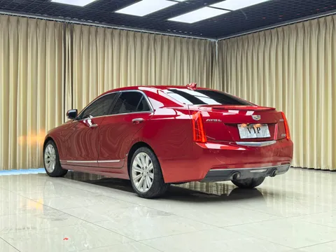 Cadillac ATS-L