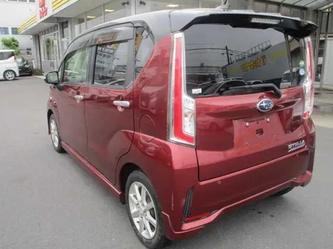 Subaru Stella