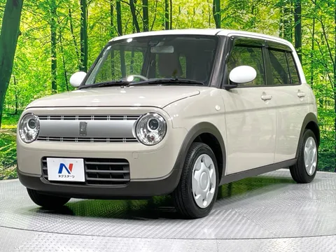 Suzuki Alto Lapin