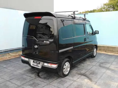 Daihatsu Atrai Wagon