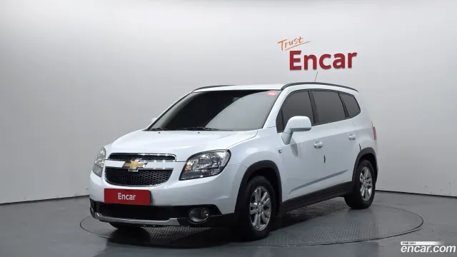Chevrolet Orlando