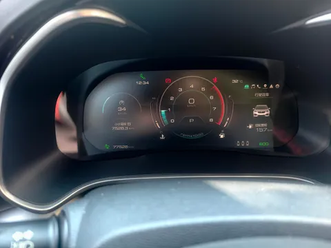 Wey VV6
