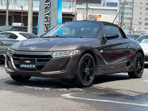 Honda S660